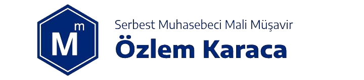 Özlem Karaca Mali Müşavirlik Logo